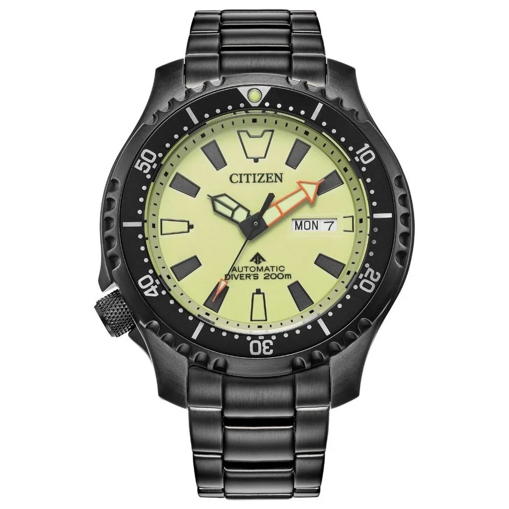 NEW Citizen Automatic Dive 44mm Watch